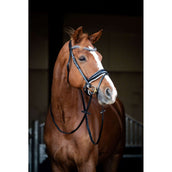 HB Brida Snowflake Negro/Blanco HB Brida Snowflake Negro/Blanco