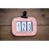 HB Números de Brida Showtime Glitter Rosa HB Números de Brida Showtime Glitter Rosa