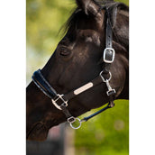 HB Ruitersport Cabestro Showtime Grand Slam Negro/Plata HB Ruitersport Cabestro Showtime Grand Slam Negro/Plata