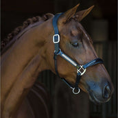 HB Cabezada Lorenzo Cuero Negro HB Cabezada Lorenzo Cuero Negro