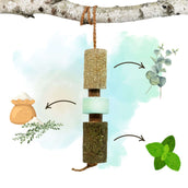 Herbie Juguete de madera a base de hierbas Breath Herbie Juguete de madera a base de hierbas Breath