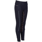 Harry's Horse Pantalón de Equitación Equitights Diva Mauvewood Denim Full Grip Collegiate-Blue Harry's Horse Pantalón de Equitación Equitights Diva Mauvewood Denim Full Grip Collegiate-Blue
