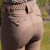 Harry's Horse Pantalón de Equitación Classy Full Grip Coffee Quartz Harry's Horse Pantalón de Equitación Classy Full Grip Coffee Quartz