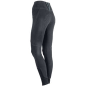 Harry's Horse Legging de Equitación Trendy Full Grip Black Sand Harry's Horse Legging de Equitación Trendy Full Grip Black Sand