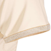 Harry's Horse Camiseta de Competición EQS Ivory Crema Harry's Horse Camiseta de Competición EQS Ivory Crema