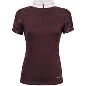 Harry's Horse Camiseta de Competición Venice Bordeaux Harry's Horse Camiseta de Competición Venice Bordeaux