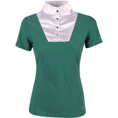 Harry's Horse Camiseta de Competición Satin Verde Harry's Horse Camiseta de Competición Satin Verde