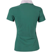Harry's Horse Camiseta de Competición Satin Verde Harry's Horse Camiseta de Competición Satin Verde