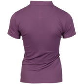 Harry's Horse Shirt Denici Cavalli Purple Passion Mesh Purple-passion Harry's Horse Shirt Denici Cavalli Purple Passion Mesh Purple-passion