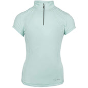 Harry's Horse Shirt Trendy Manga casquillo Pastel Turquoise Harry's Horse Shirt Trendy Manga casquillo Pastel Turquoise