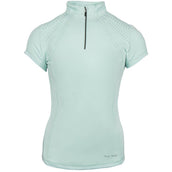 Harry's Horse Shirt Trendy Manga casquillo Pastel Turquoise Harry's Horse Shirt Trendy Manga casquillo Pastel Turquoise