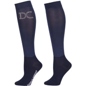 Harry's Horse Calcetines de Equitación Denici Cavalli Navy Harry's Horse Calcetines de Equitación Denici Cavalli Navy