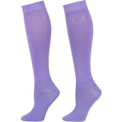 Harry's Horse Calcetines de Equitación Bit Morado Harry's Horse Calcetines de Equitación Bit Morado