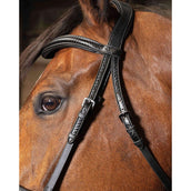 Harry's Horse Brida Soft Carbon Black Edition Negro Harry's Horse Brida Soft Carbon Black Edition Negro