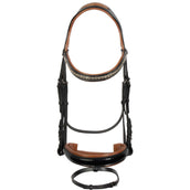 Harry's Horse Brida Black Cognac Negro Harry's Horse Brida Black Cognac Negro
