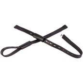Harry's Horse Correas de estribo Close Contact PU Negro Harry's Horse Correas de estribo Close Contact PU Negro