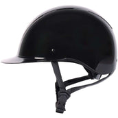 Harry's Horse Casco de Seguridad Royal Glossy Negro/Negro Harry's Horse Casco de Seguridad Royal Glossy Negro/Negro