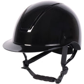 Harry's Horse Casco de Seguridad Royal Glossy Negro/Negro Harry's Horse Casco de Seguridad Royal Glossy Negro/Negro