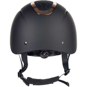 Harry's Horse Casco Mont Denali II Negro/Oro Rosa Harry's Horse Casco Mont Denali II Negro/Oro Rosa
