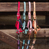 Harry's Horse Cabestro para Potro Metal Pastel Turquoise Harry's Horse Cabestro para Potro Metal Pastel Turquoise