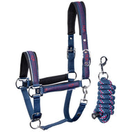 Harry's Horse Juego de Cabestro Equestrian Society Moonlit Ocean Harry's Horse Juego de Cabestro Equestrian Society Moonlit Ocean