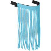 Harry's Horse Frontal Anti-Moscas Colour Azul claro Harry's Horse Frontal Anti-Moscas Colour Azul claro