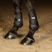 Harry's Horse Protectores de piernas Breath Negro Harry's Horse Protectores de piernas Breath Negro