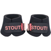 Harry's Horse Botas de Campana STOUT! Coral Negro Harry's Horse Botas de Campana STOUT! Coral Negro