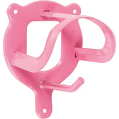 Harry's Horse Colgador de Bridas Rosa Harry's Horse Colgador de Bridas Rosa