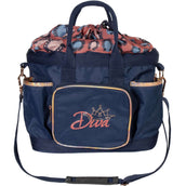 Harry's Horse Bolsa de Limpieza Diva Mauvewood Collegiate-Blue Harry's Horse Bolsa de Limpieza Diva Mauvewood Collegiate-Blue