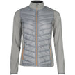 HKM Chaqueta Prag Gris/Oro Rosa