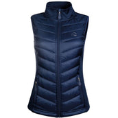 HKM Sudadera con capucha y cremallera Jersey Basel Azul oscuro HKM Sudadera con capucha y cremallera Jersey Basel Azul oscuro