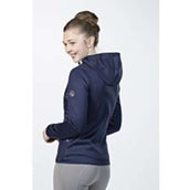 HKM Chaqueta Deportiva Style Azul oscuro HKM Chaqueta Deportiva Style Azul oscuro