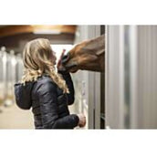 HKM Chaqueta Lena Negro/Oro rosa HKM Chaqueta Lena Negro/Oro rosa