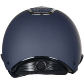 HKM Casco Glamour Shield Azul oscuro HKM Casco Glamour Shield Azul oscuro