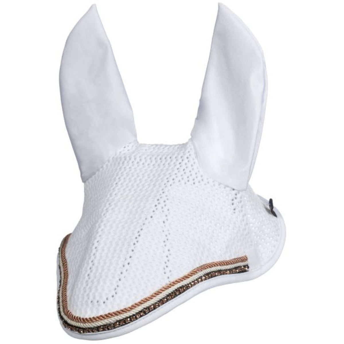 HKM Bonete para Orejas Rosegold Glamour Blanco/Rosegold HKM Bonete para Orejas Rosegold Glamour Blanco/Rosegold