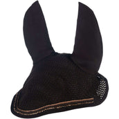 HKM Bonete para Orejas Rosegold Glamour Marron/Oro Rosa HKM Bonete para Orejas Rosegold Glamour Marron/Oro Rosa