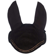 HKM Bonete para Orejas Rosegold Glamour Marron/Oro Rosa HKM Bonete para Orejas Rosegold Glamour Marron/Oro Rosa