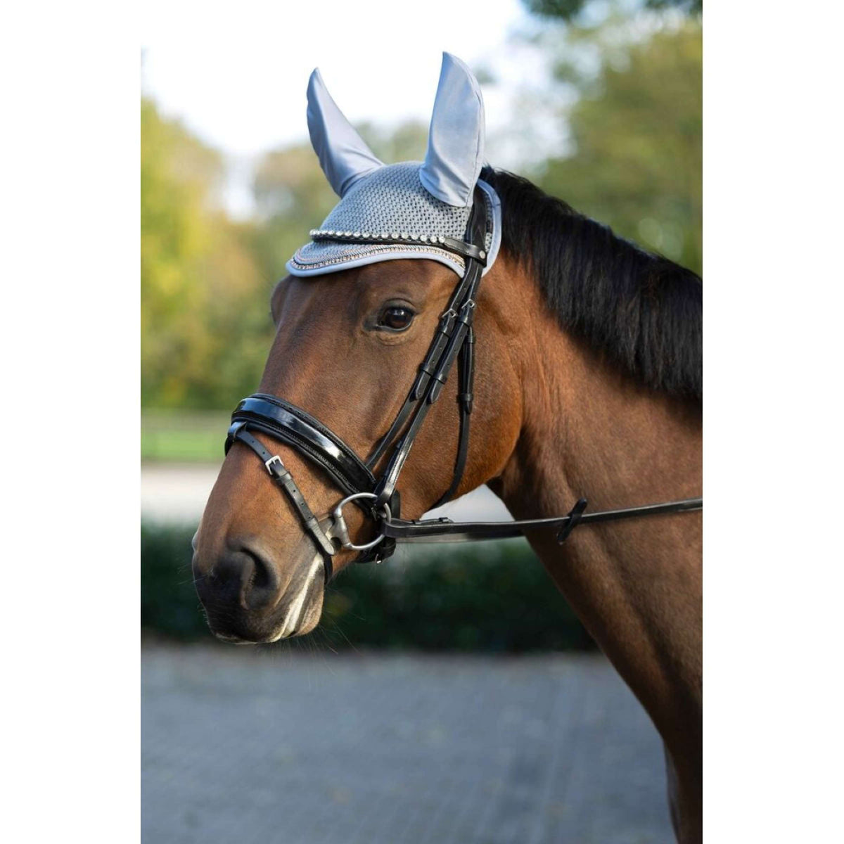 HKM Bonete para Orejas Rosegold Glamour Oro Rosa HKM Bonete para Orejas Rosegold Glamour Oro Rosa