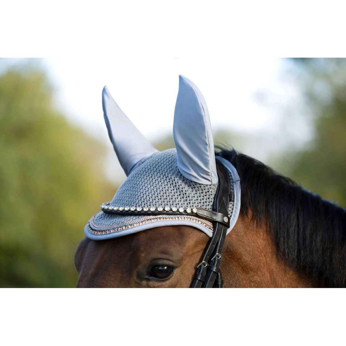 HKM Bonete para Orejas Rosegold Glamour Oro Rosa HKM Bonete para Orejas Rosegold Glamour Oro Rosa