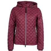 HKM Chaqueta Stella Rojo vino HKM Chaqueta Stella Rojo vino