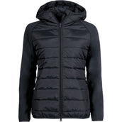 HKM Chaqueta Hybrid Active Negro HKM Chaqueta Hybrid Active Negro