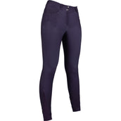 HKM Pantalón de Equitación Lavender Bay Full Seat Morado oscuro HKM Pantalón de Equitación Lavender Bay Full Seat Morado oscuro