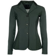 HKM Chaqueta de Competición Hunter Woman Verde oscuro