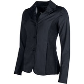 HKM Chaqueta de Competición Hunter Women Slim fit Negro HKM Chaqueta de Competición Hunter Women Slim fit Negro
