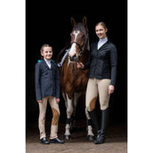 HKM Chaqueta de Competición Hunter Kids Azul oscuro HKM Chaqueta de Competición Hunter Kids Azul oscuro