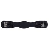 HKM Cincha de doma Memory Foam con Elástico Negro HKM Cincha de doma Memory Foam con Elástico Negro