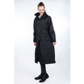 HKM Abrigo de lluvia Dublin II Negro HKM Abrigo de lluvia Dublin II Negro