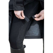 HKM Abrigo de lluvia Dublin II Negro HKM Abrigo de lluvia Dublin II Negro