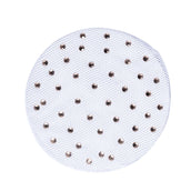 HKM Red para el Cabello Rosegolden Sparkle Blanco HKM Red para el Cabello Rosegolden Sparkle Blanco